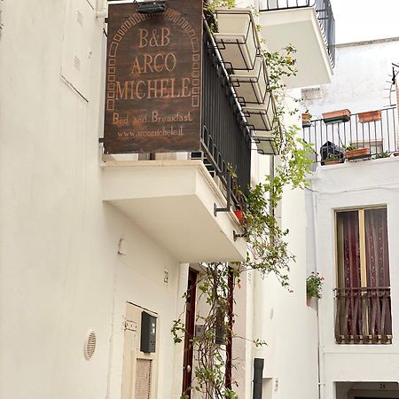 Arco Michele Bed & Breakfast Putignano Exterior foto