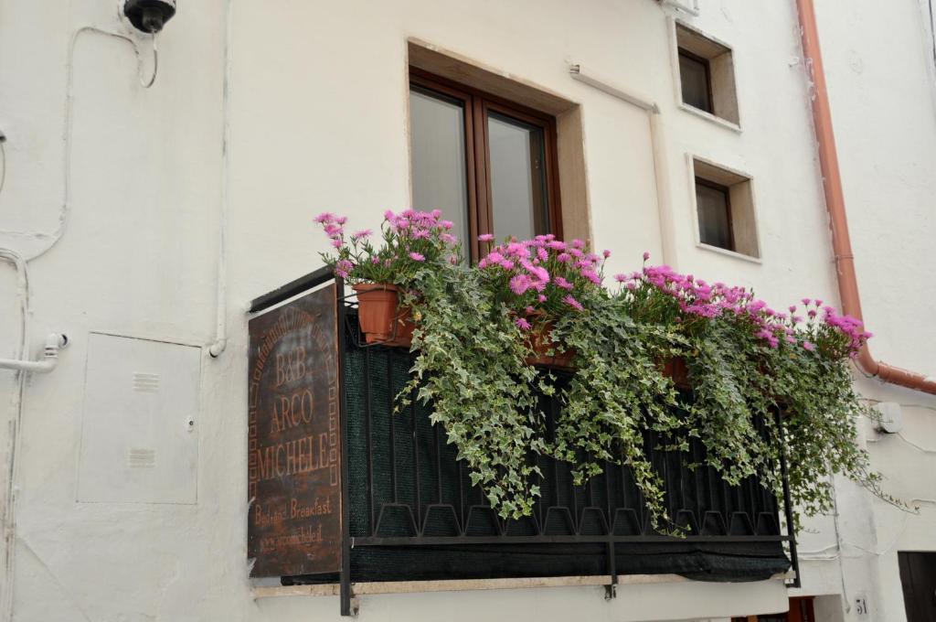 Arco Michele Bed & Breakfast Putignano Exterior foto