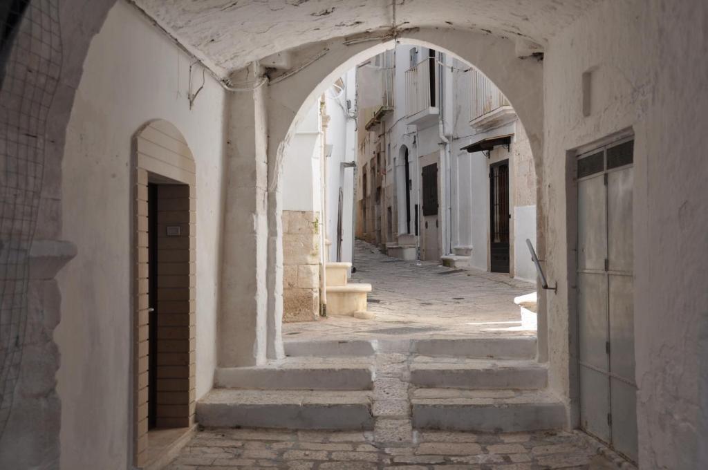 Arco Michele Bed & Breakfast Putignano Exterior foto