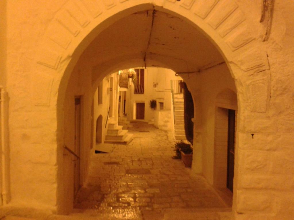 Arco Michele Bed & Breakfast Putignano Exterior foto